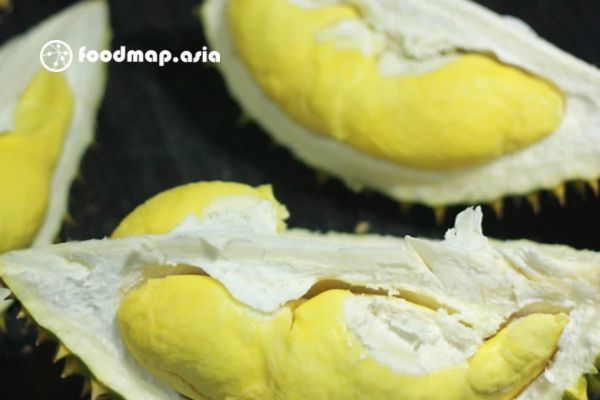 Thời điểm nào ăn sầu riêng 6 ri ngon nhất?