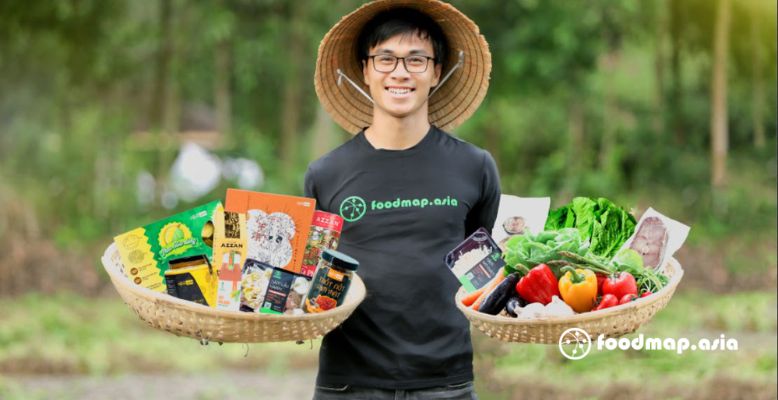 Foodmap đồng hành cùng nông sản Việt, nền tảng gọi vốn cộng đồng nổi tiếng Mỹ