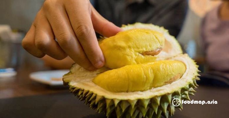 Ăn sầu riêng Thái có mập không?