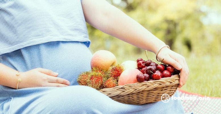 15 loại trái cây bà bầu không nên ăn trong 3 tháng đầu