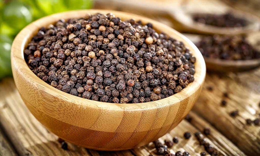 Foodmap - Xuất khẩu - Black Pepper - Foodmap